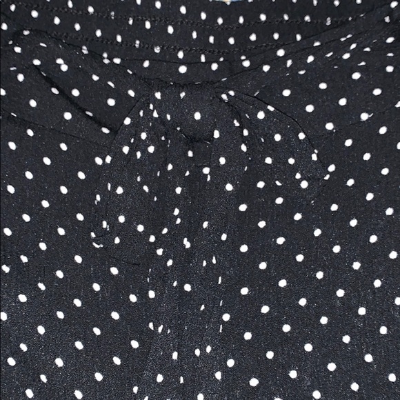 Polka dot Elle palazzo pants - Picture 5 of 5